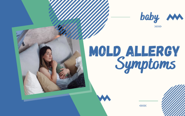 Is Your Baby Breathing Mold Spores