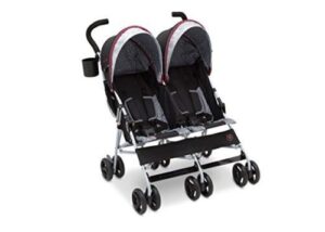 side by side double stroller