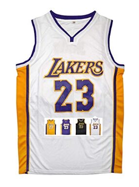 this is an image of a basketball jersey for men. 