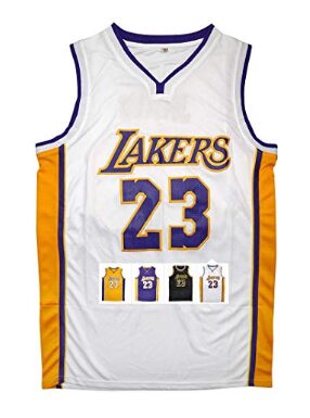 this is an image of a basketball jersey for men.
