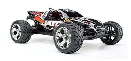  this is an image of a Jato stadium truck for kids. 