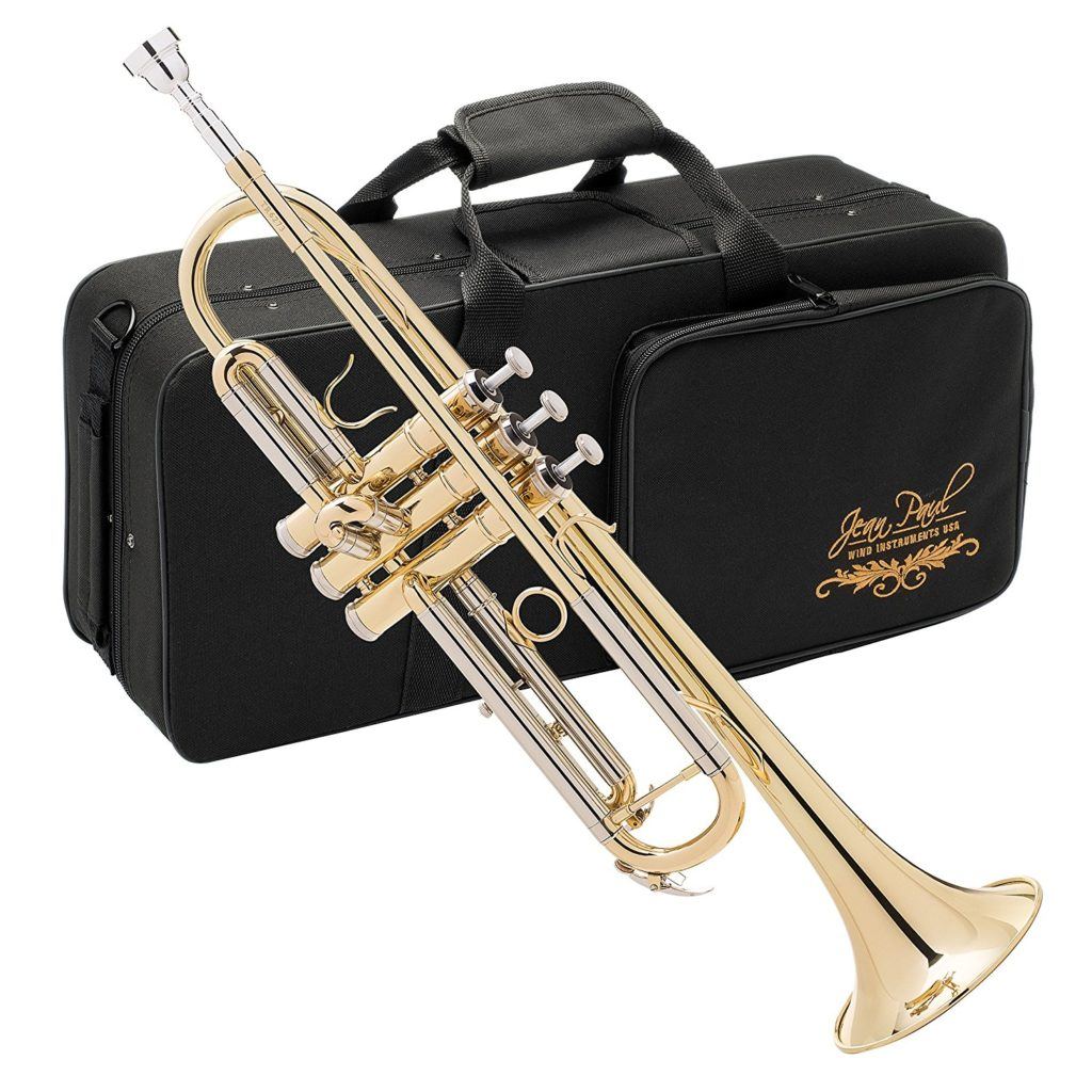  Jean Paul USA TR-330 Standard Student Trumpet