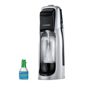Jet sparkling water maker starter kit for teens and adults