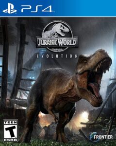 Jurassic World Evolution - PlayStation 4 Edition