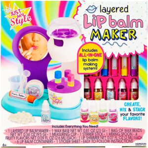 Lip Balm Maker Art and Craft Kit