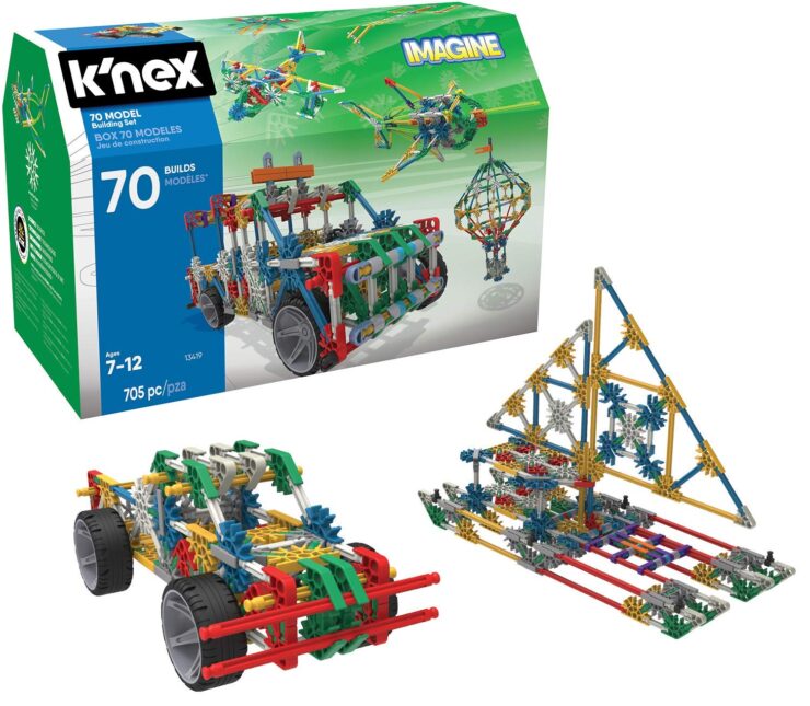 Erector Engineering Education Toy box set