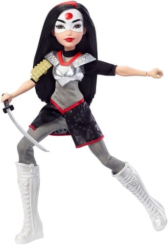 Katana Acion figure doll