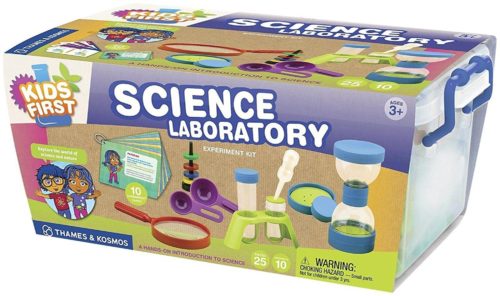  Kids First Science Laboratory Kit