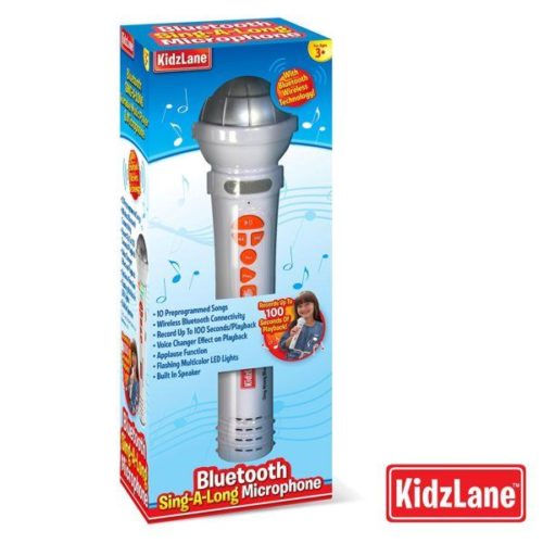Kidzlane Microphone for Kids 