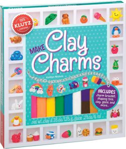  Make Clay Charms Craft Kit