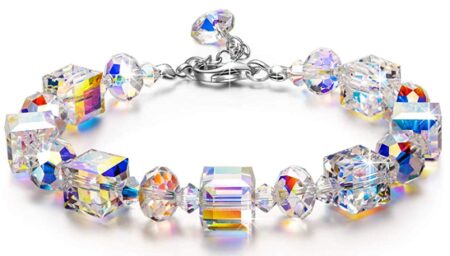 This is an image of girl's jewelry bracelet