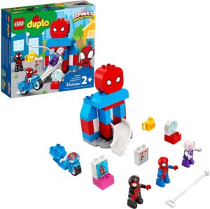 LEGO DUPLO Marvel Spider-Man Headquarters +