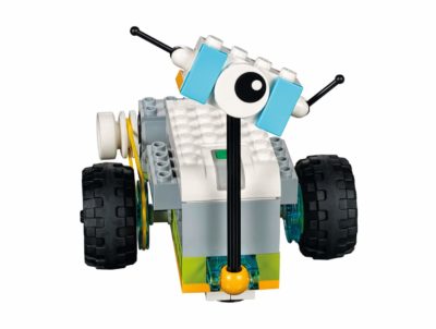 This is an image of a WeDo robotic kit by LEGO. 