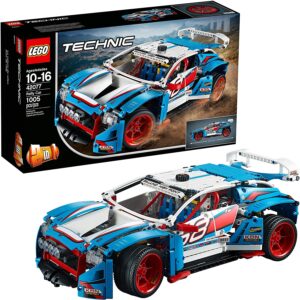 LEGO Technic Rally Car