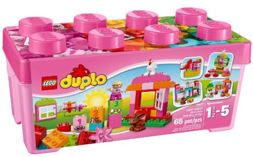 This is an image of Duplo Starter Kit