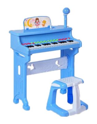 this is an image of a piano keyboard toy for kids age 1 to 6 years.