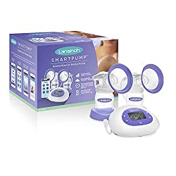 Lansinoh SmartPump Double Electric Breast Pump