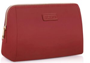 pink Clutch Travel Case Organizer Storage Bag