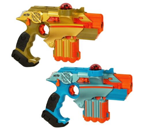 this is an image of a lazer tag phoenix for kids.