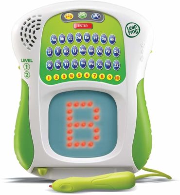 This is an image of a scribble and write toy for toddlers by LeapFrog. 
