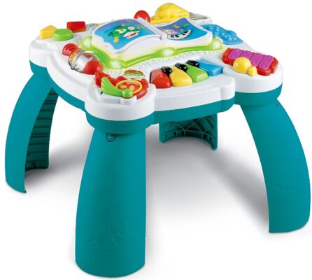 this is an image of baby activity table 