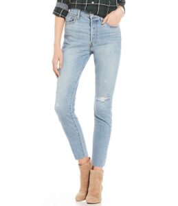 Levi's Women's Wedgie Skinny Jean