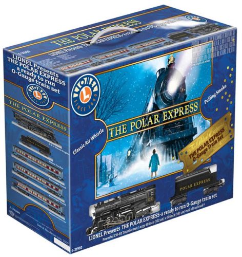 Lionel Polar Express Train Set