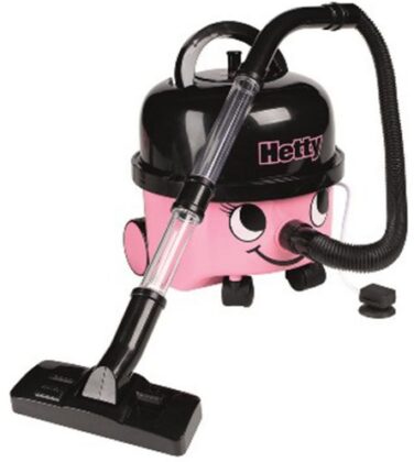 This is an image of Vacuum cleaner little hetty by Casdon