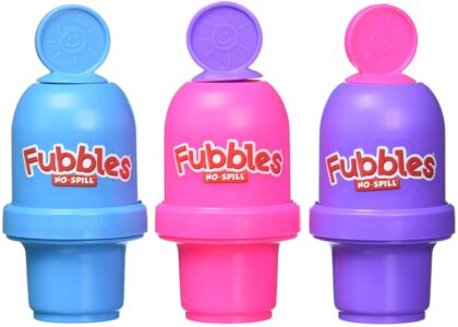 This is an image of kids and toddler bubble toy pack 