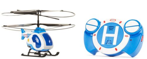 This is an image of Little Tikes - My First Flyer rc helicopter 