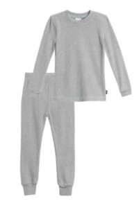 grey pair of long johns