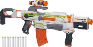 Longstrike Nerf Modulus Toy Blaster
