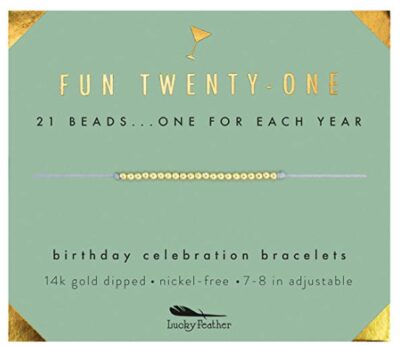 this is an image of a 14k gold-dipped beads with adjustable cord perfect for your women's jewelry collection.