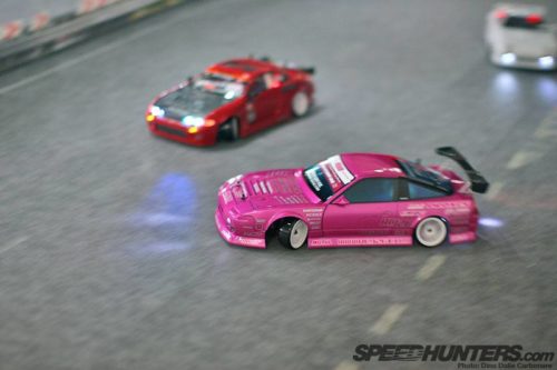 rc drift car