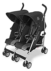 Maclaren Twin Triumph Stroller