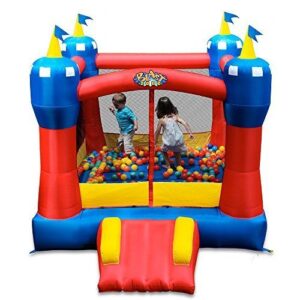 Magic Castle Inflatable Bouncer