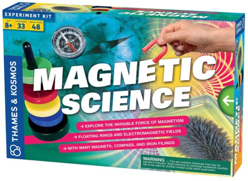 this is an image of a magnetic science for kids. 
