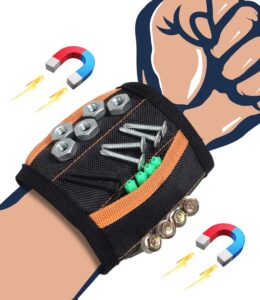 Magnetic Wristband Tools Gifts