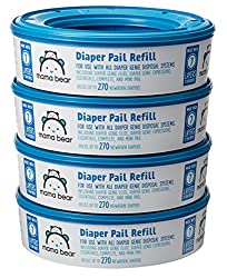 Mama Bear Diaper Pail Refills