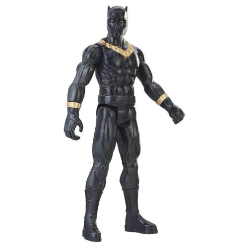 Marvel Black panther titan hero