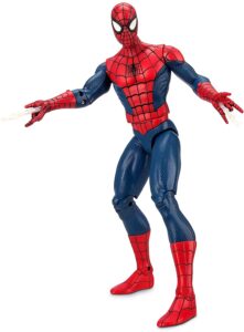 Marvel Spider-Man Talking Action Figure Multi