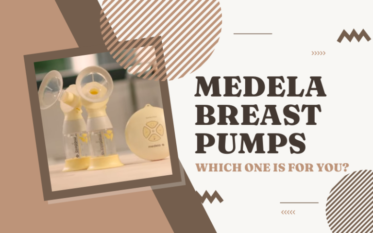Medela Breast Pump Comparisons