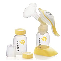 Medela, Harmony Manual Breast Pump