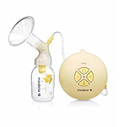 Medela, Swing, Single Electric Breast Pump