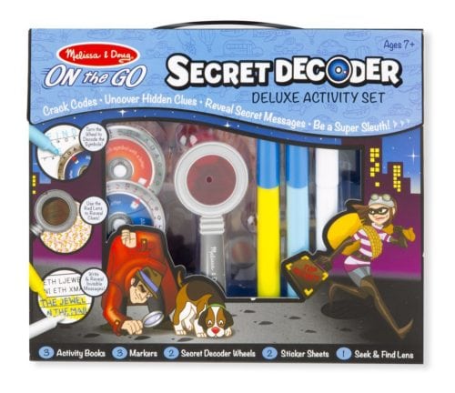 Melissa & Doug Sleuth Toy