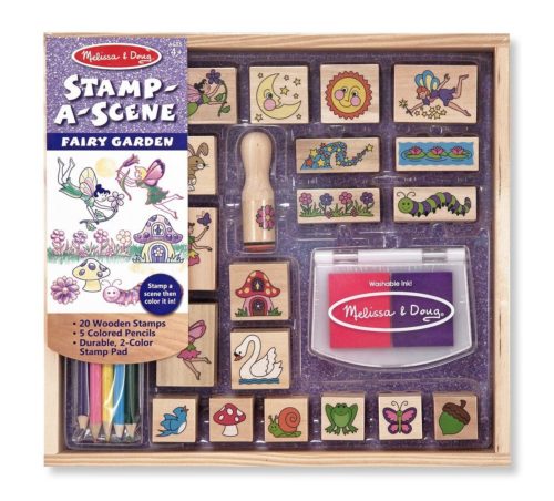 Melissa & Doug Stamp-a-Scene Stamp Pad