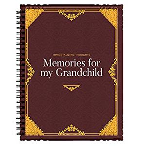 grandchild memory book 