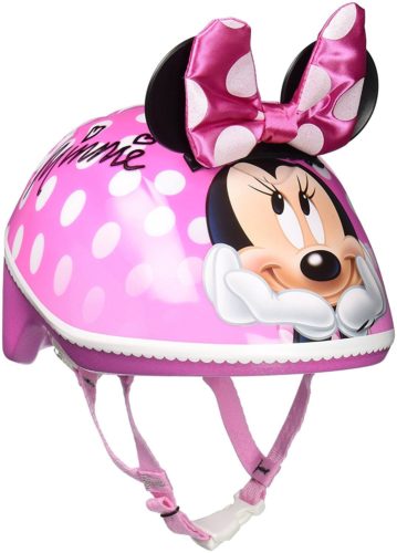 Bell Minnie Toddler Helmet