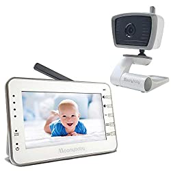 MoonyBaby 4.3 Inches Large LCD