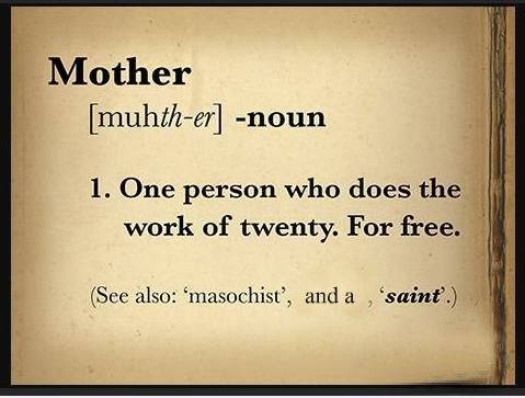 Mother - Noun